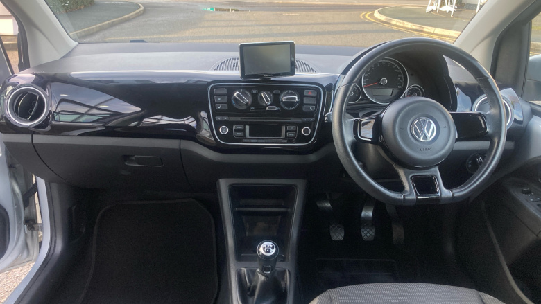 Volkswagen Up 1.0 High Up 5dr Petrol Hatchback